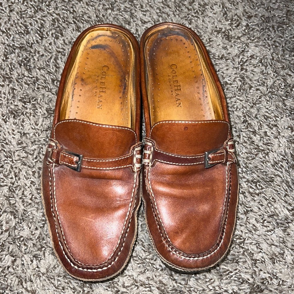 Cole Haan loafers